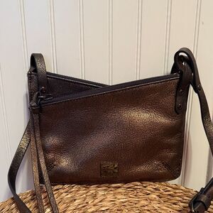 Kooba Metallic Brown Crossbody (Fall 2015/11061) Bag - NWOT